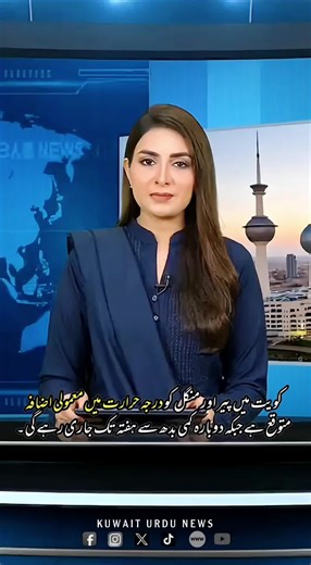 Understanding Kuwait's Dry Weather Patterns in 2023