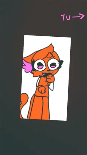 me asen colaboración #colaboración #tigrina_animasion