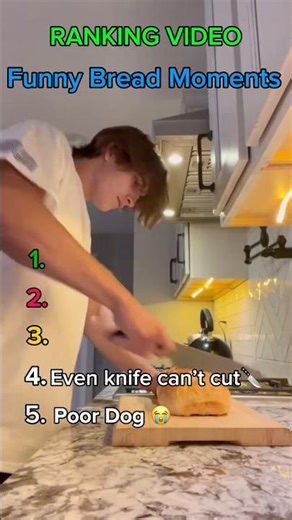 Hard Bread vs Everything 😂🍞 | Top 5 Fails