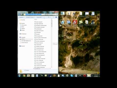 How To: Open .DDS Files in GIMP