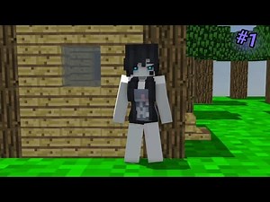 Giantess Growth 1 Minecraft Animation