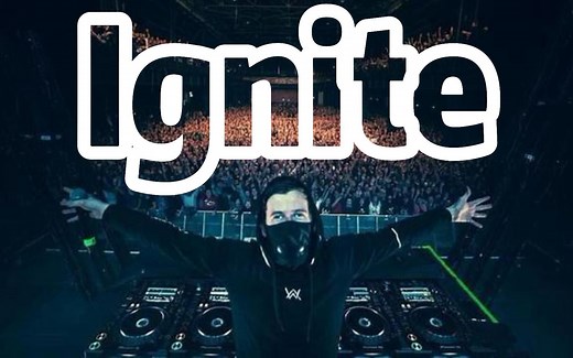 【超燃励志】《Ignite》– K-391&Alan Walker&Julie Bergan&胜利
