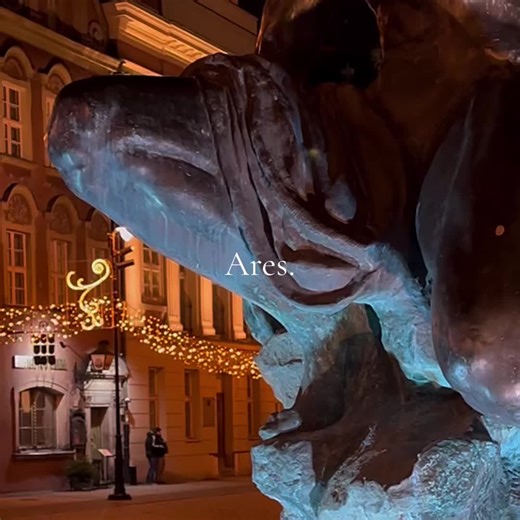 Exploring Ares in Greek Mythology and Arts