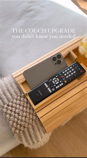 Easy couch upgrade that instantly refreshes your living room