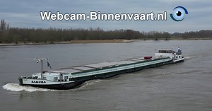 webcam-binnenvaart.nl - cam-Sakura