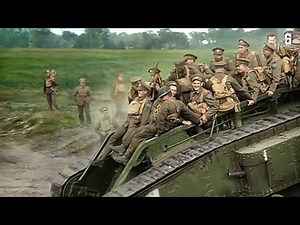 Peter-Jackson-Film: Erster Weltkrieg in Farbe | DER SPIEGEL