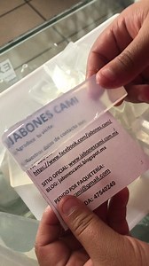 19K views · 36 reactions | Demostración de la transparencia de la base crystal. Precio normal $110 Promoción 5 kilos x $450.por tiempo limitado. | Jabones Cami | Facebook