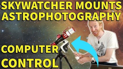 SkyWatcher Mount for Astrophotography — Everything You Need to Know