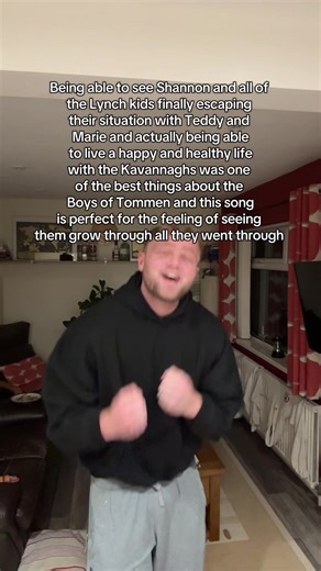 Shannon and the Lynch Kids' Journey to Happiness