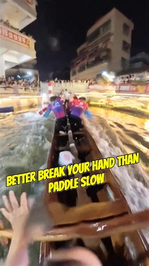 Better break your hand than paddle slow #Popularscience #mechanical #Science #technological #record | Flyskytvtiktok