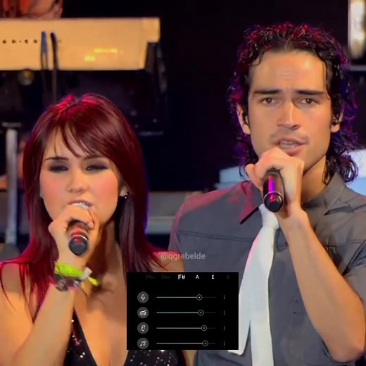 RBD Live In São Paulo Performance of 'Inalcanzable'