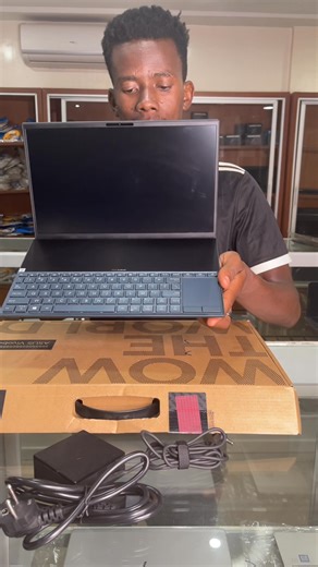 ASUS ZENBOOK DUO 14 UX482EAR : -Core i7 1ème génération -512GB SSD / 16GB de ram -Graphique IRIS Xe -Double écran tactile PRIX : 700.000F CFA Contactez-nous au : 226 77.19.82.82/ 61.86.38.38/ 79.15.45.45. #pc #Asus #asuszenbook #pourtoi #perfectortechnologie #BurkinaFaso | Perfector Technologie