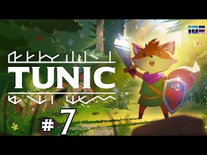Tunic [PC] | Part 7 | Forest Fortress & The Eastern Vault