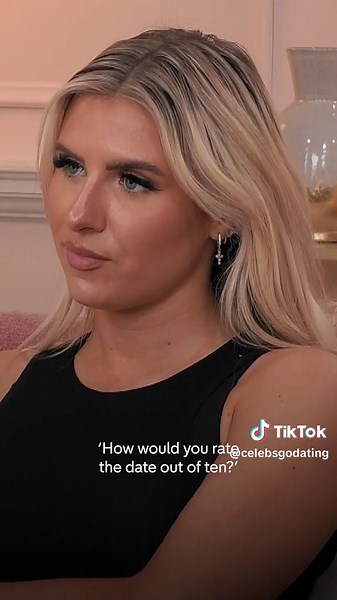 Anna's Date with TJ on Celebs Go Dating