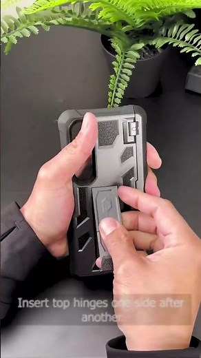 KickStand Replacement Installation Guide