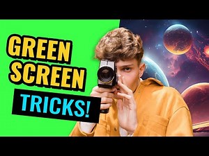 3 Easy & Creative Green Screen Chroma Key Tricks | PowerDirector for Instagram & TikTok
