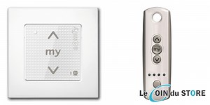 Peut-on piloter plusieurs volets roulants avec une seule télécommande ?