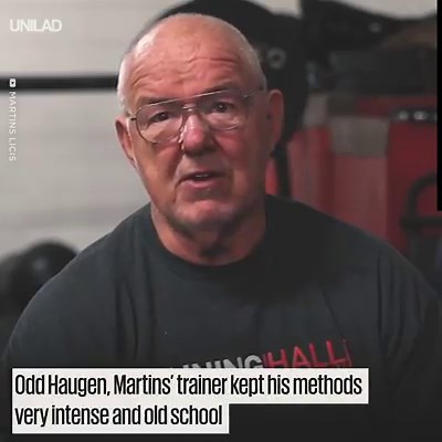 956K views · 2.9K reactions | The training and calorie intake Martins went through on the road to becoming World's Strongest Man is so brutal. This guy is not human...  | UNILAD | Facebook