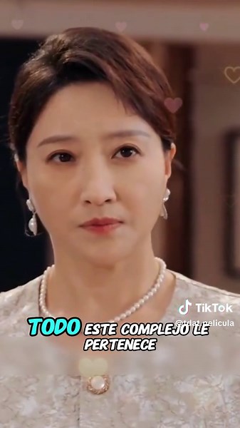 La suegra descubre la verdad en el drama español