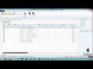 Prepayment and Invoice Matching Policy in Microsoft Dynamics AX 2012 R3
