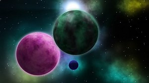 Sci Fi Star System Loop Stock Footage Video (100% Royalty-free) 1009405538 | Shutterstock