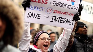Breaking news: Net Neutrality is almost dead, but you can still save your internet experience. | Hotspot Shield