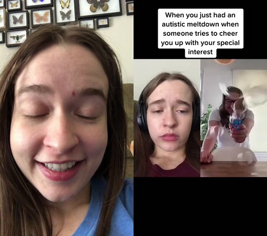 Exploring Bubbles and Spittle Bugs with an Autistic Adult