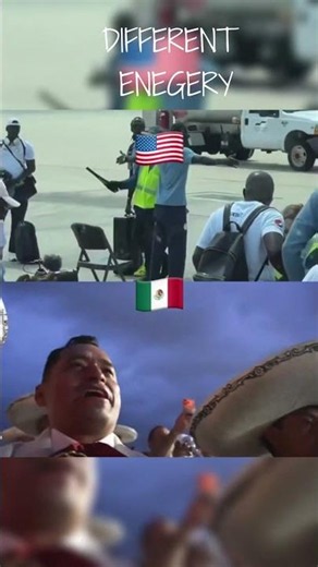 USA vs MEXICO: The Reception Difference Is Shocking