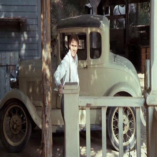 The Waltons S05E05 – The Fire Storm Part 16 | Ronald Yates