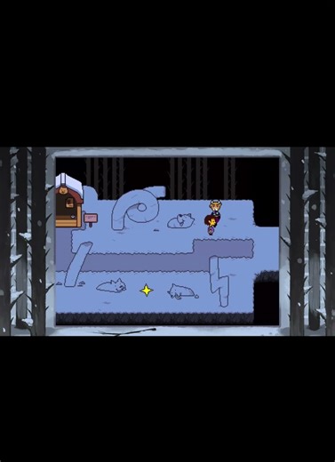 What happens after you pet lesser dog a lot - undertale gameplay