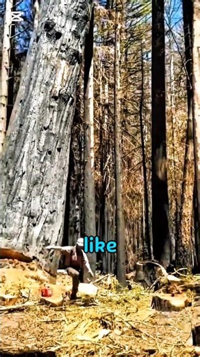 How Loggers Control Where Giant Trees Fall 🌲😳