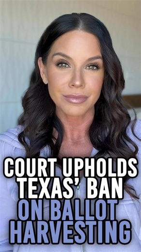Texas’ law banning paid ballot harvesting has been upheld in the U.S. Fifth Circuit Court of Appeals. | Texas Scorecard