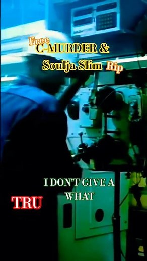 I Don't Give A - C-Murder Soulja Slim TBo #neworleans #rap #SOULJASLIM #rip #br #classic