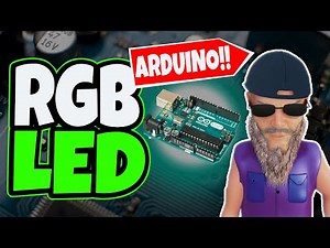 Arduino Tutorial 05 - RGB LEDs [2021]