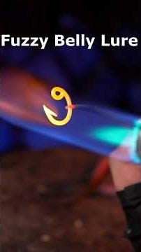 First Fuzzy Belly Lure