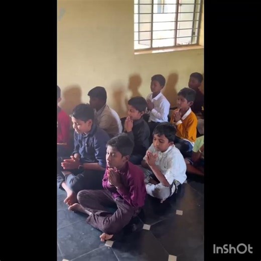 sharadha pooje and 7 th students send off function #govtschool GHPS MUDUVALA