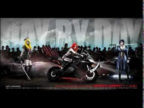 Hue - T-ARA (New Song)