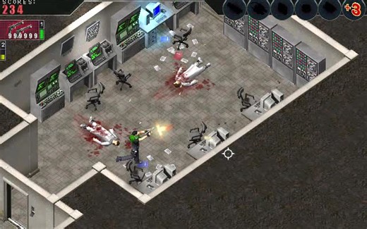 孤胆枪手1 试玩版本 AlienShooter