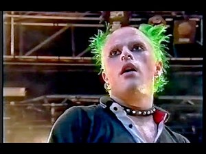 The Prodigy - Firestarter LIVE @ Phoenix Festival 1996 HD