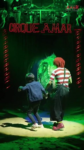 6K views · 183 reactions | Le plan parfait pour vos vacances et toute la famille! CIRQUE AMAR, Le cirque des algérien 﫶 . . #cirqueamaralgerie #cirqueamar #cirque #algerian #afrique #magreb #circus #alger #algeria #boumerdes #instagtam #instagram #feedfeed #reelsinstagram #reels #reelsviral #facebook #face #sumer #vacances | Cirque Amar Algeria | Facebook