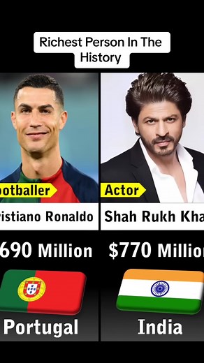 Richest Person in History: Queen Elizabeth, Michael Jackson, Zuckerberg