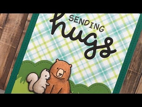 How to make a sympathy card