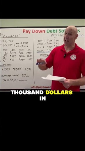 9 months and $24,000 of Mortgage Debt GONE Using A Credit Card!