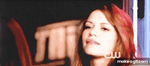 Miley  and Haley on Make a GIF