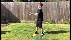 You can do the loo roll challenge in lots of ways. The Caravan And Motorhome Club Concert Band did it to music... and here it is. See more from the Band on the Big Bank Holiday Monday. NOTE: no persons, animals or instruments were seriously damaged in the making of this feature. | Caravan and Motorhome Club