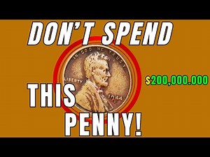 7 Rarest & Most Valuable Wheat Pennies Ever Sold!