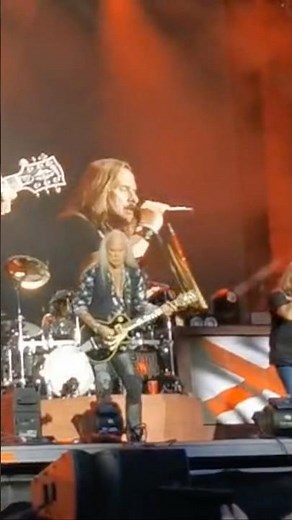 Lynyrd Skynyrd - Sweet Home Alabama - live in Bonn 2025