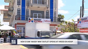 14K views · 189 reactions | Shoppers in Vreed-en-Hoop, West Coast Demerara will now have the Massy Stores experience with the opening of the second Massy Mini location, the fourth retail outlet in the Massy chain in Guyana. | News Room | Facebook