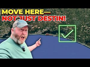 Why Destin FL, Pensacola, and Panama City Beach Aren’t Your Only Options