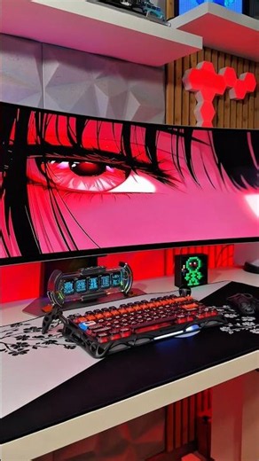 I Didn’t Expect a Desk Mat to Look THIS GOOD🤤